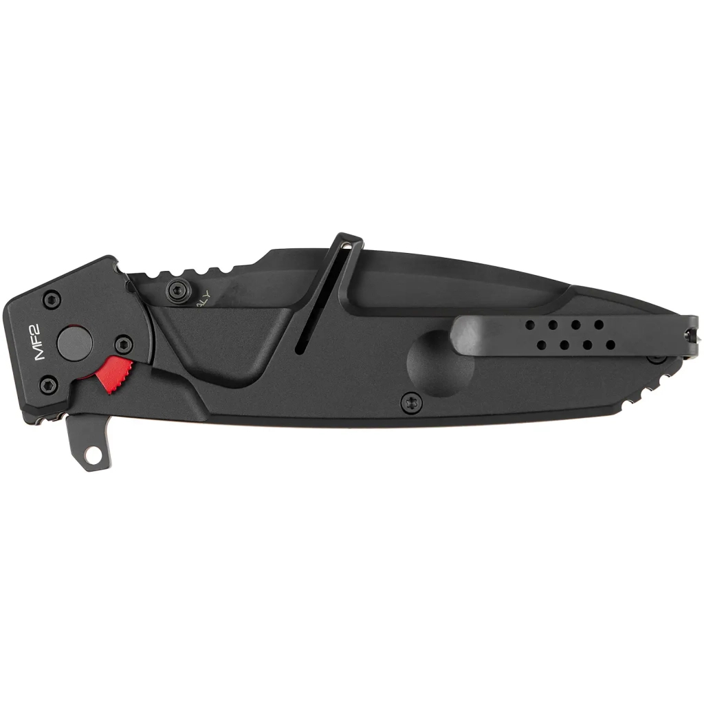 Ніж Extrema Ratio MF2 MIL-C Black (1000.0142/BLK) - зображення 4