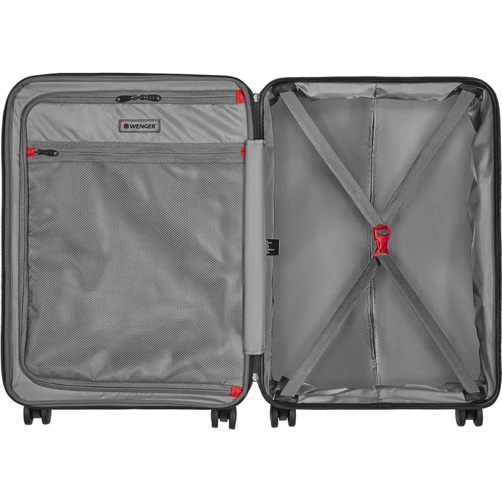 Валіза Wenger Legacy середня червона (610872) - зображення 4