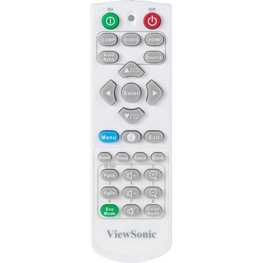 Проектор ViewSonic LS510WH (VS19167) - зображення 10