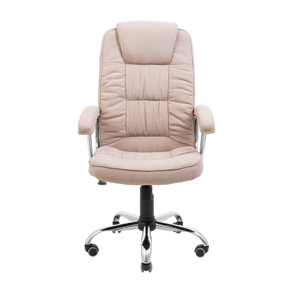 Офісне крісло Richman Бонус Ю Хром П3 M-1 (Tilt) Меджик Беж (R00000049867) - зображення 2