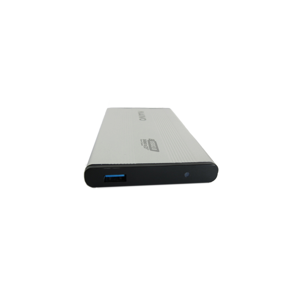 Кишеня зовнішня Maiwo K2501A-U3S silver - зображення 2