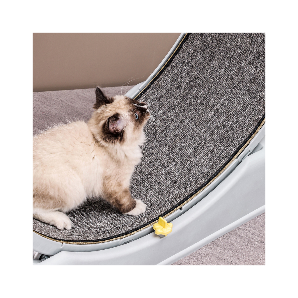 Іграшка для котів Lapka Бігове колесо (LPK-03) - изображение 3