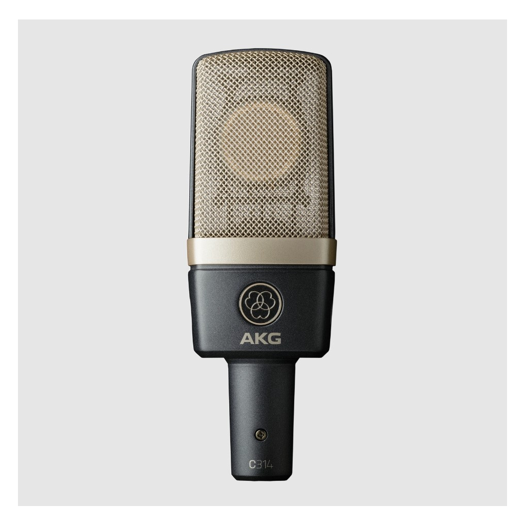 Мікрофон AKG C314 (3386X00010) - зображення 1