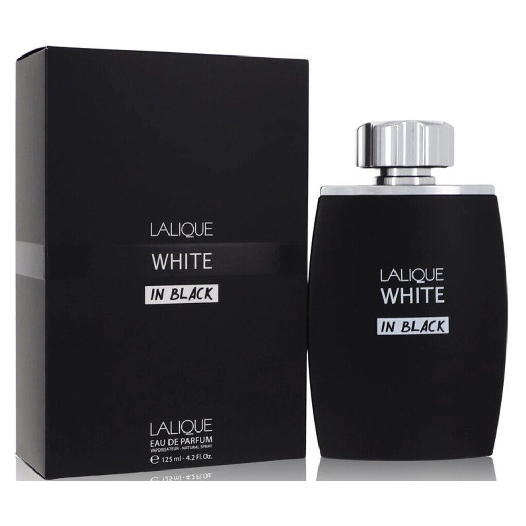 Парфумована вода Lalique White in Black 125 мл (7640171196930) - изображение 2