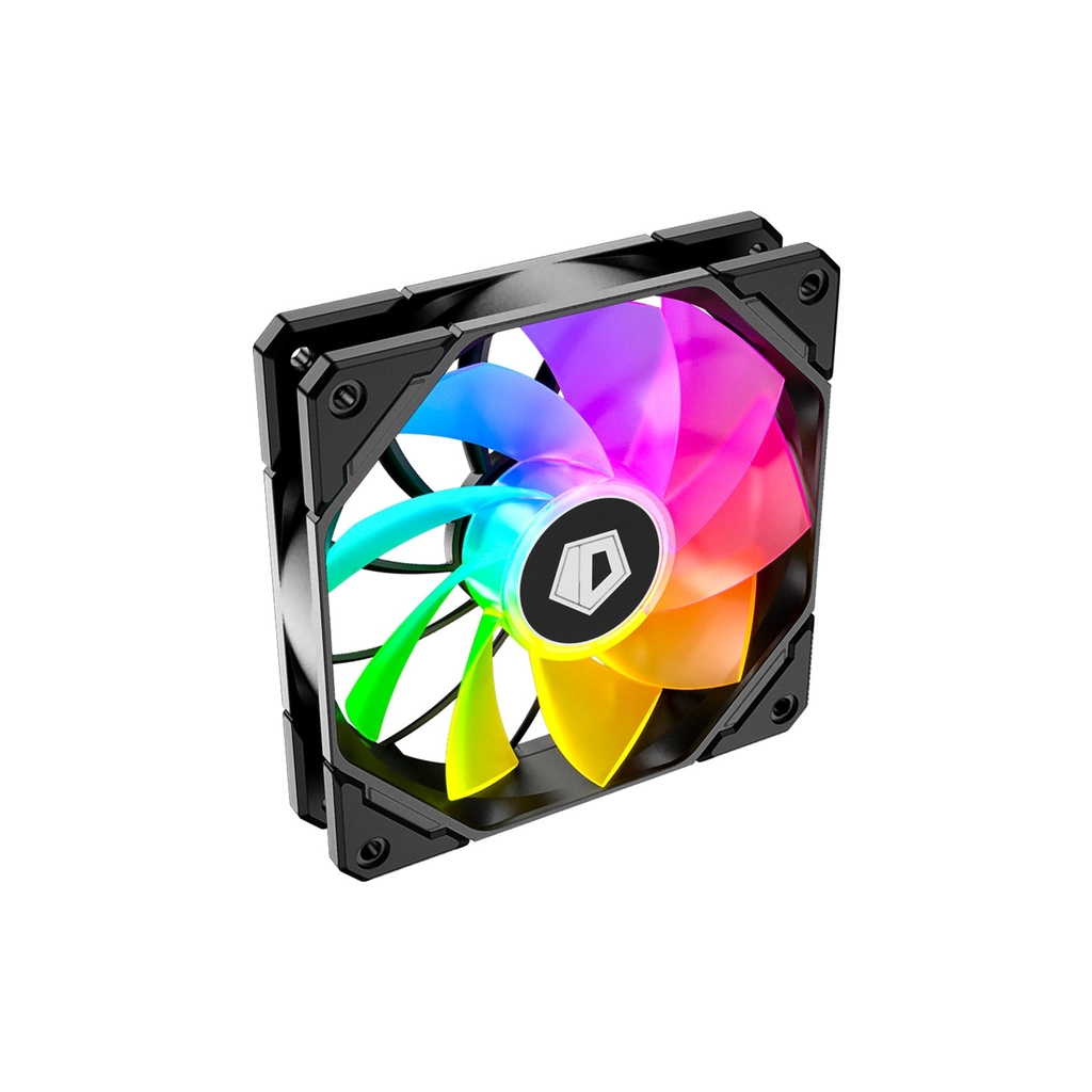 Кулер до корпусу ID-Cooling TF-12025-PRO ARGB REVERSE - зображення 3