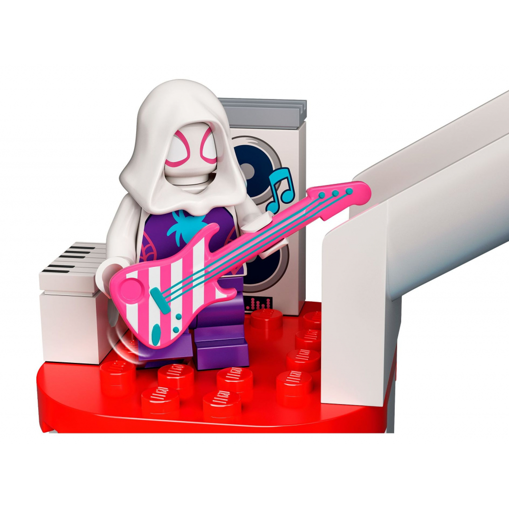 Конструктор LEGO Disney Вечірка у штабі Людини-Павука (10784) - зображення 5