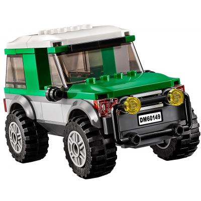 Конструктор LEGO City Позашляховик із причепом для катамарану (60149) - зображення 4