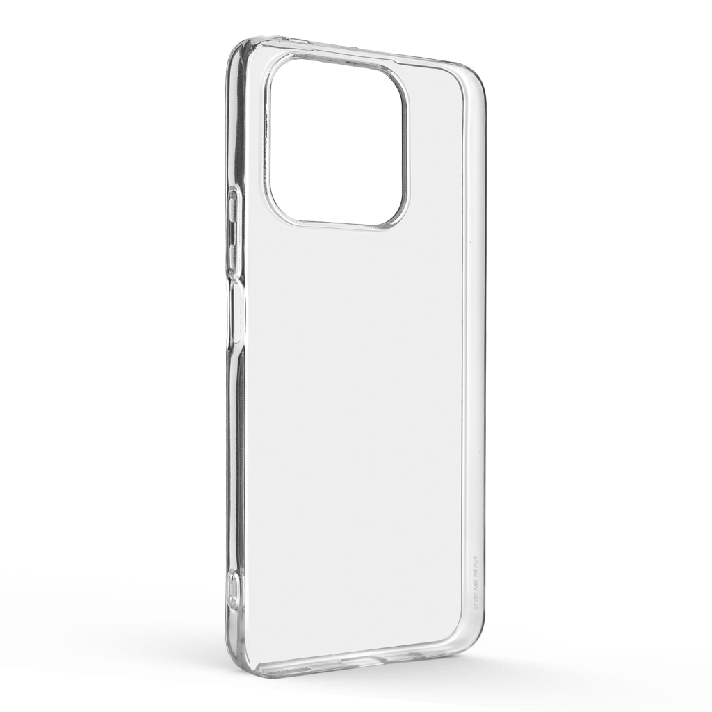 Чохол до мобільного телефона Armorstandart Air Honor X8a Clear (ARM69386) - зображення 2