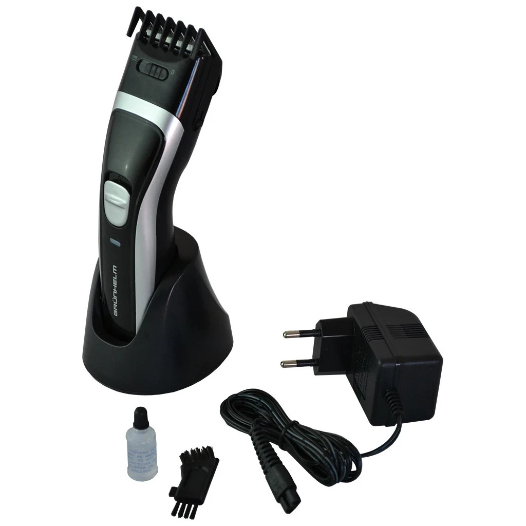 Машинка для стрижки Grunhelm GHC508 - зображення 7