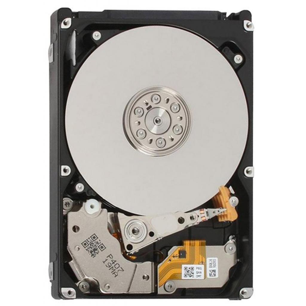 Жорсткий диск для сервера 2.5" 600GB SAS 128MB 10500rpm Toshiba (AL15SEB060N) - зображення 1