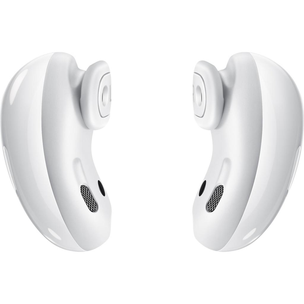 Навушники Samsung Galaxy Buds Live White (SM-R180NZWASEK) - зображення 1