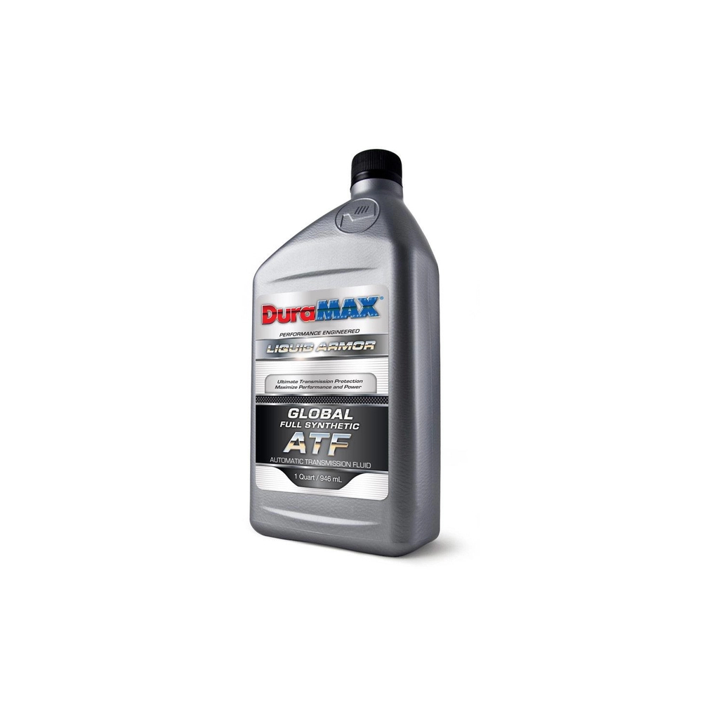 Трансмісійна олива DuraMAX Full Synthetic Global ATF, 0,946 л. - зображення 2