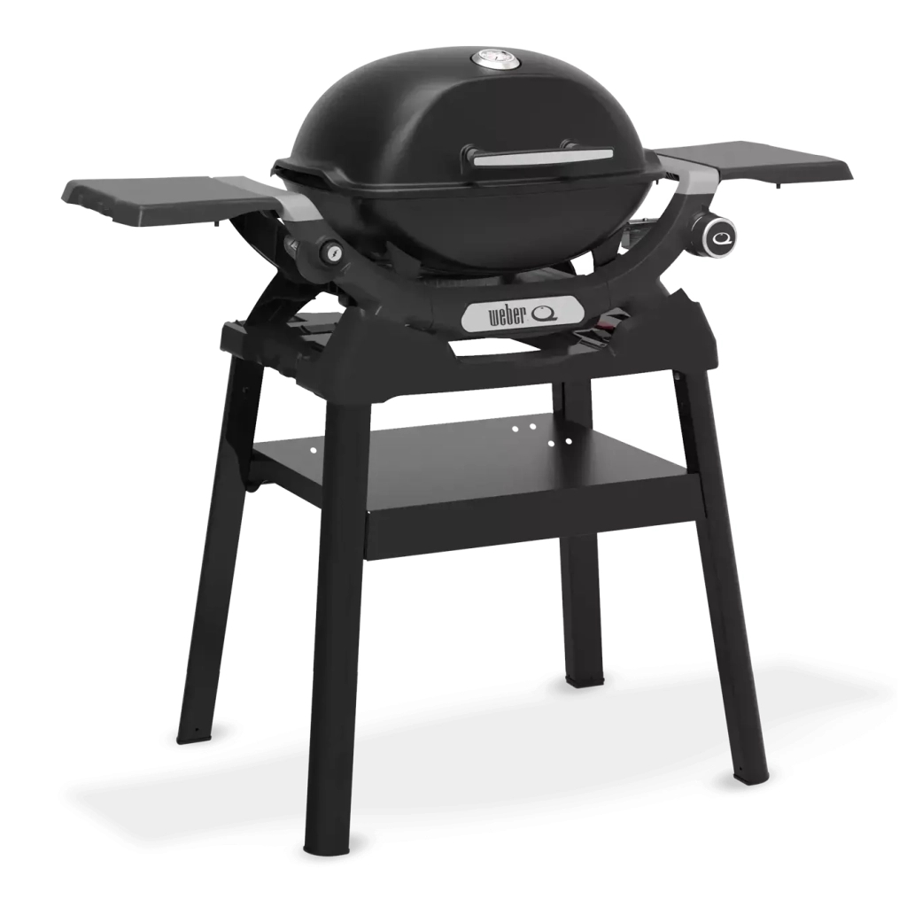 Гриль-барбекю Weber Q1200N з підставкою Black (1501085) - зображення 2