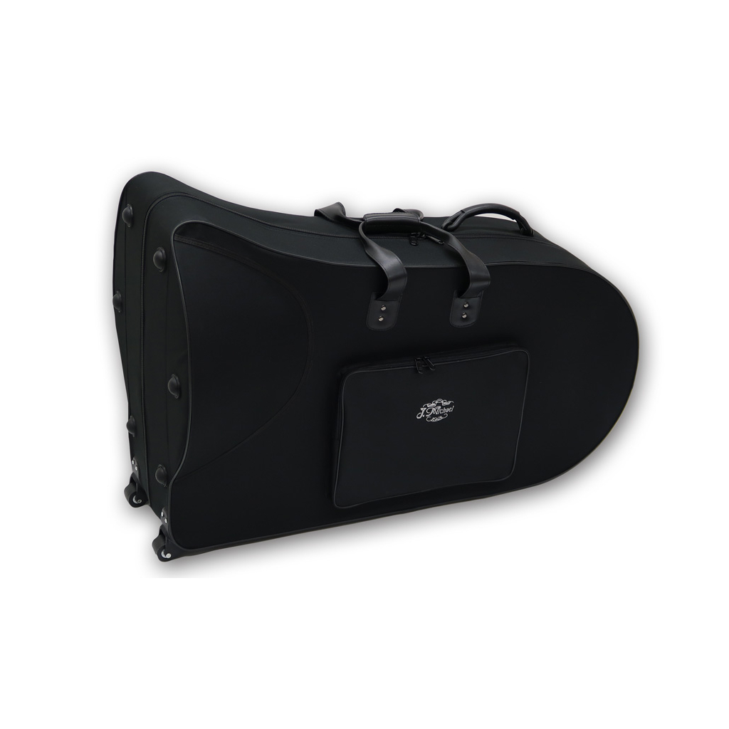 Туба J.Michael TU-3000S Rotary Tuba (Bb) - зображення 2