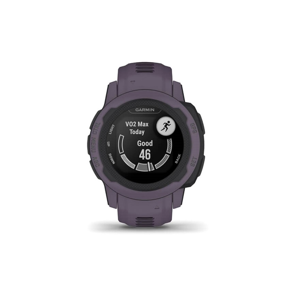 Смарт-годинник Garmin Instinct 2S, Deep Orchid, GPS (010-02563-04) - зображення 7