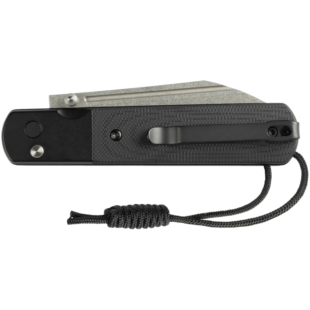 Ніж Artisan Holm AR-RPM9 Black PVD Steel+Black G10 Inlay Black (1875P-BK) - зображення 4