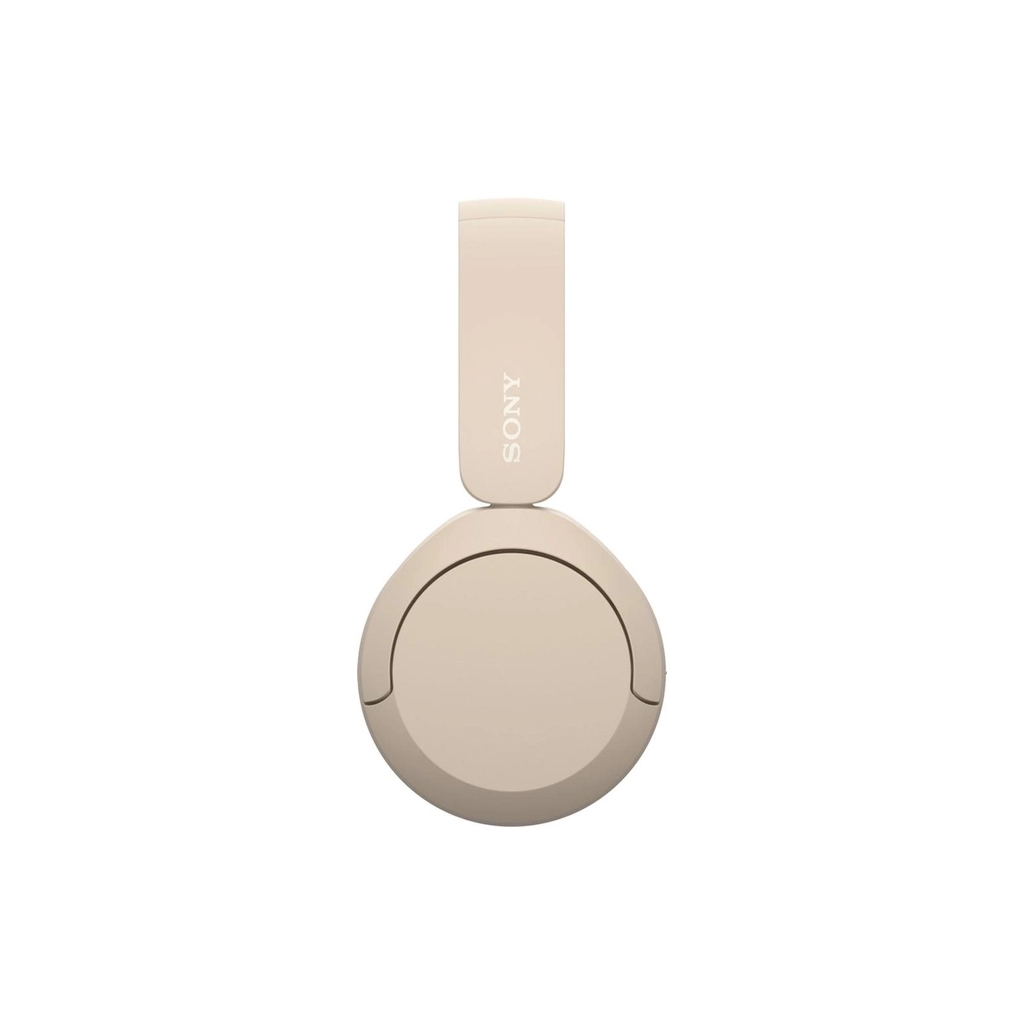 Навушники Sony WH-CH520 Wireless Beige (WHCH520C.CE7) - зображення 5