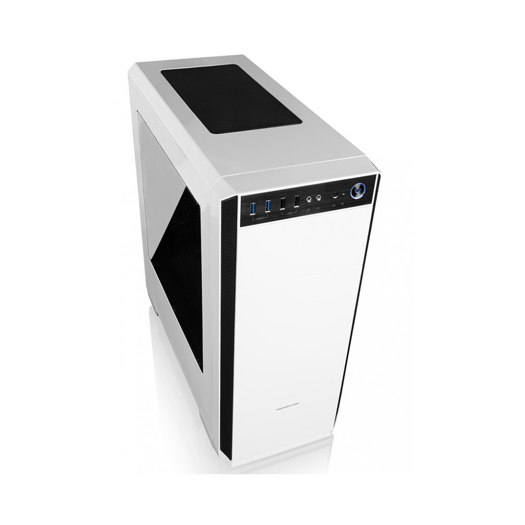 Корпус Modecom OBERON PRO SILENT White (AT-OBERON-PS-20-000000-00) - зображення 4
