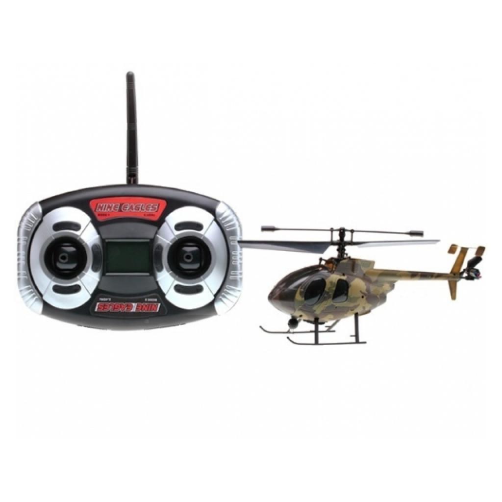 Гелікоптер Nine Eagles Bravo SX (NE30232024211004A) - зображення 5