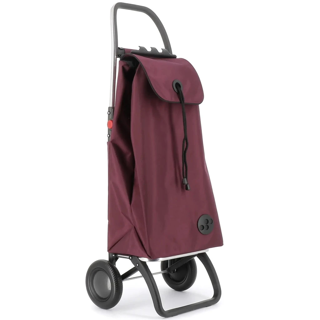 Сумка-візок Rolser I-Max MF 2L 43 Burdeos (929649) - изображение 2