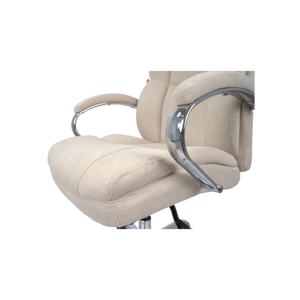 Офісне крісло Аклас Селін ANF Бежевий (1705B-2 Beige) (00146343) - зображення 6