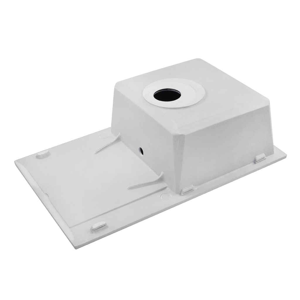 Мийка кухонна Kroner KompositGRA-7850 (CV031062) - зображення 3