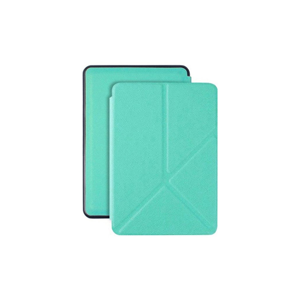Чохол до електронної книги BeCover Ultra Slim Origami Amazon Kindle 11th Gen. 2022 6" Mint (708860) - зображення 1