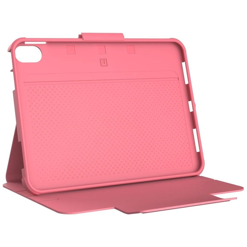 Чохол до планшета UAG [U] Apple iPad 10.9" (10TH GEN, 2022) DOT, Clay (12339V319898) - зображення 5