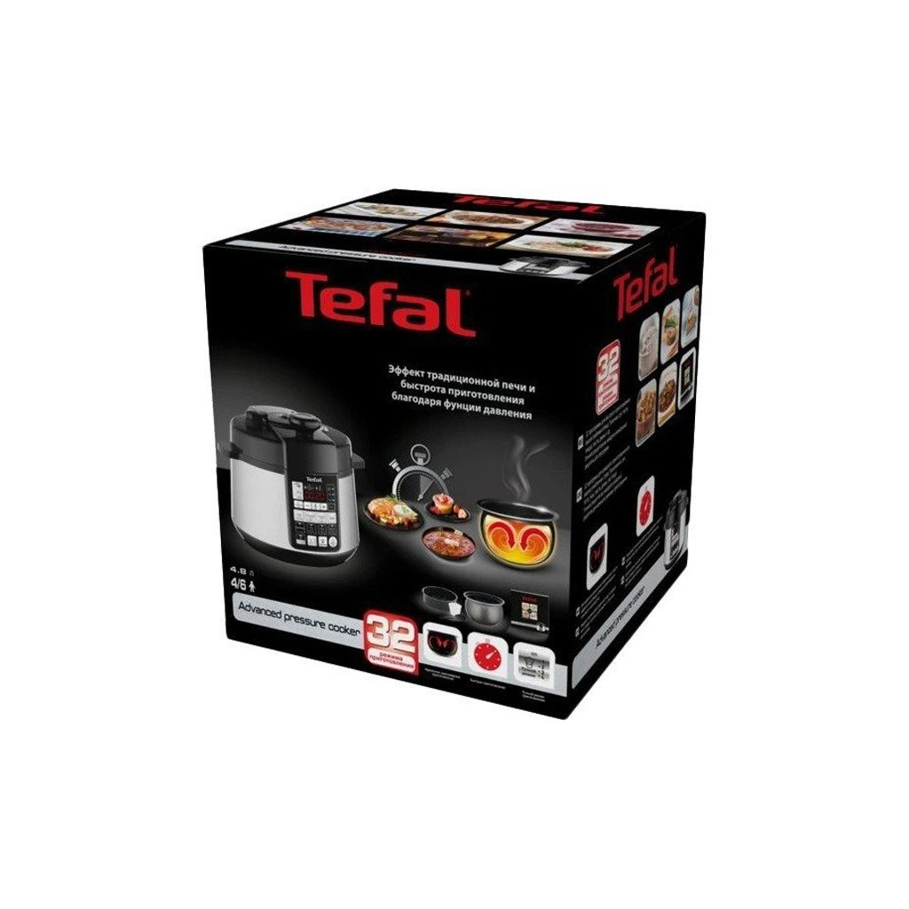 Мультиварка Tefal CY621D34 - зображення 12