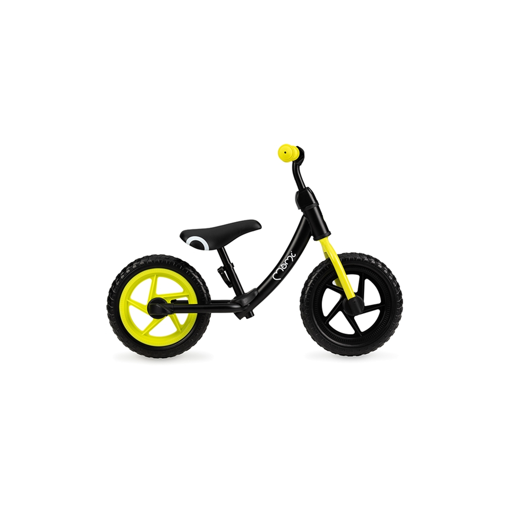 Біговел MoMi Ross Black-lemon (ROBI00001) - зображення 2