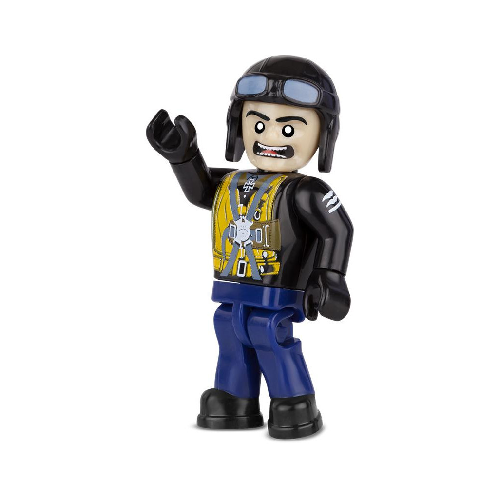 Конструктор Cobi Друга Світова Війна Літак Юнкерс Ю-87, 315 деталей (COBI-5521) (5902251055219) - зображення 3