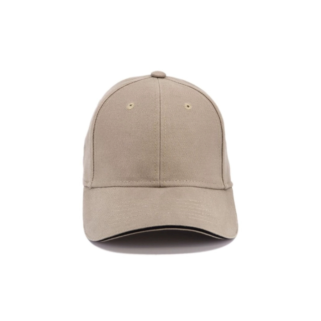 Кепка coFEE Classic sandwich хакі/чорний (2099-30 CO) - зображення 5