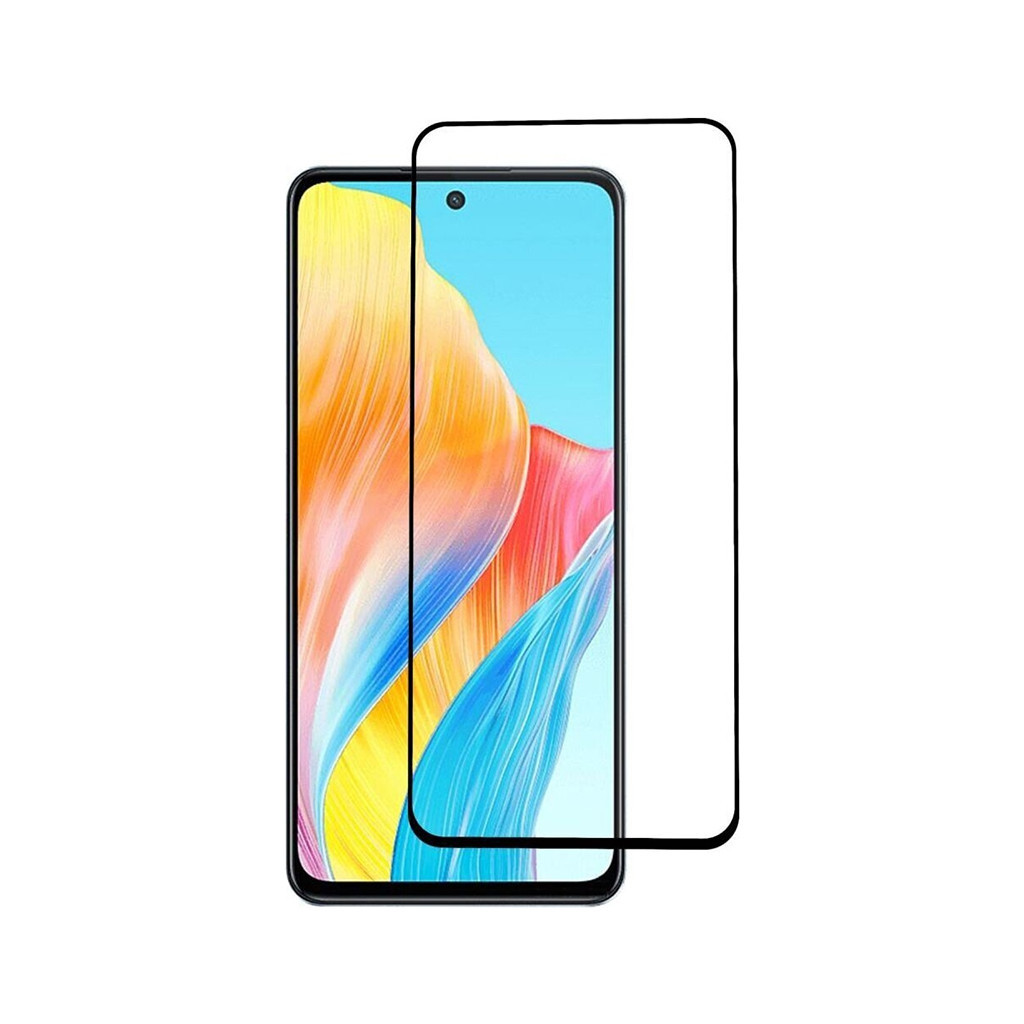 Скло захисне PowerPlant Full screen OPPO A98 (GL602800) - зображення 1