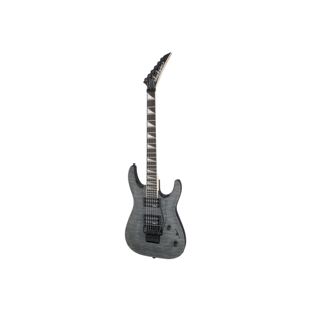 Електрогітара Jackson Guitars JS32Q Arch TOP AH Trans Black (228728) - зображення 4