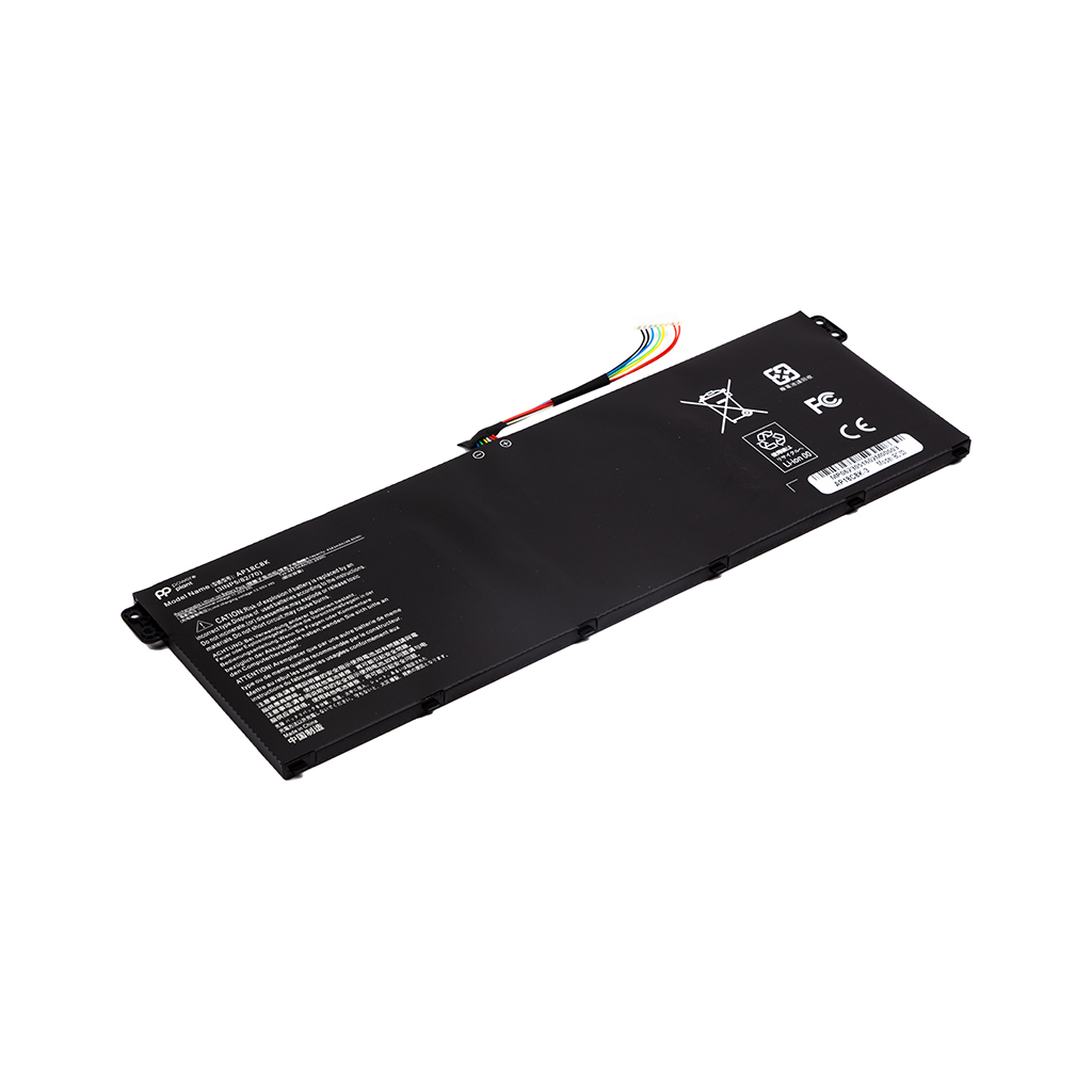 Акумулятор до ноутбука PowerPlant ACER Swift 3 SF314-32 (AP18C8K) 11.55V 4350mAh (NB410668) - зображення 2