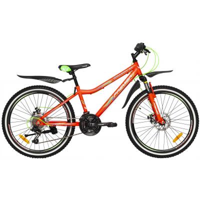 Велосипед Premier Dragon 24 Disc 13" Red 2018 (SP0004923) - зображення 2