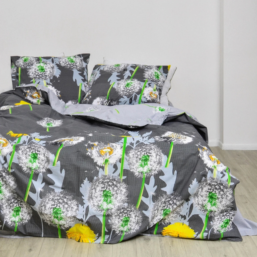 Постільна білизна Viluta 9847 Ранфорс євро (103-ev) - зображення 4