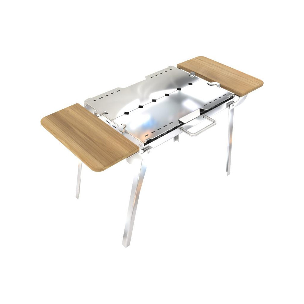 Мангал Mousson Germes 6 IBR (7950) - зображення 4