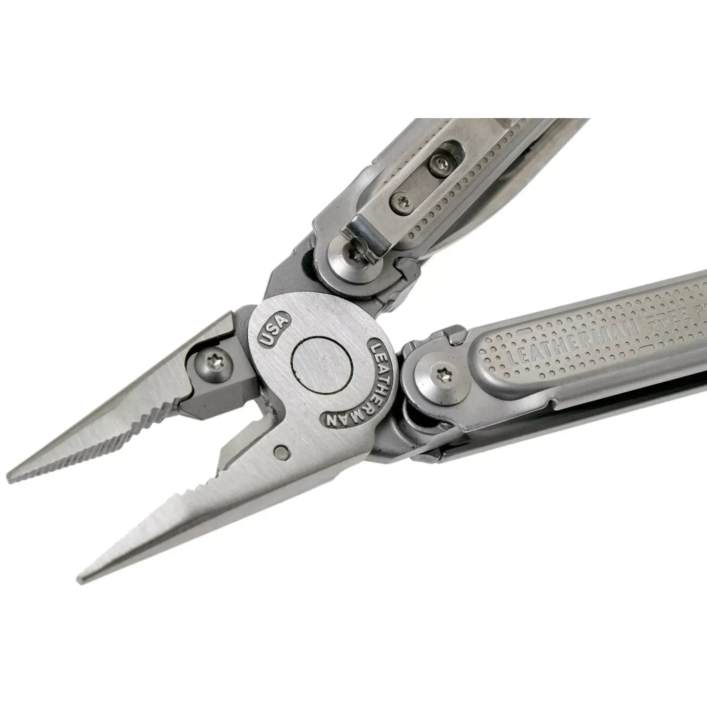 Мультитул Leatherman Free P2 синтетический чехол, картонна коробка (832638) - picture 4