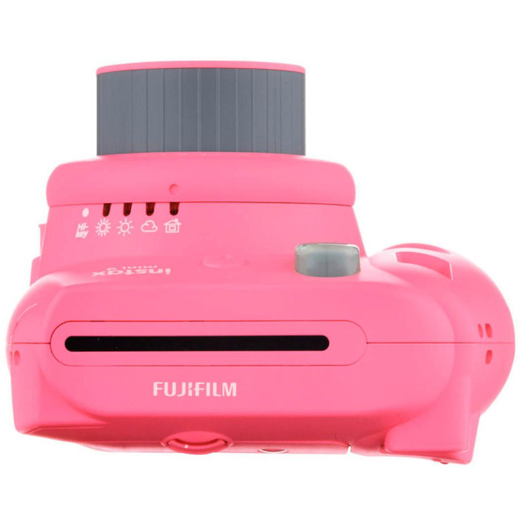 Камера миттєвого друку Fujifilm Instax Mini 9 CAMERA FLA PINK EX D N (16550538) - зображення 6