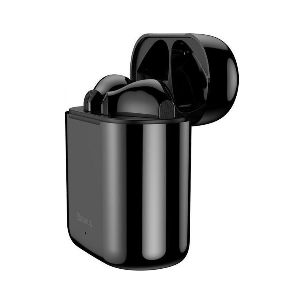 Навушники Baseus Encok TWS W09 Black (NGW09-01) - зображення 3