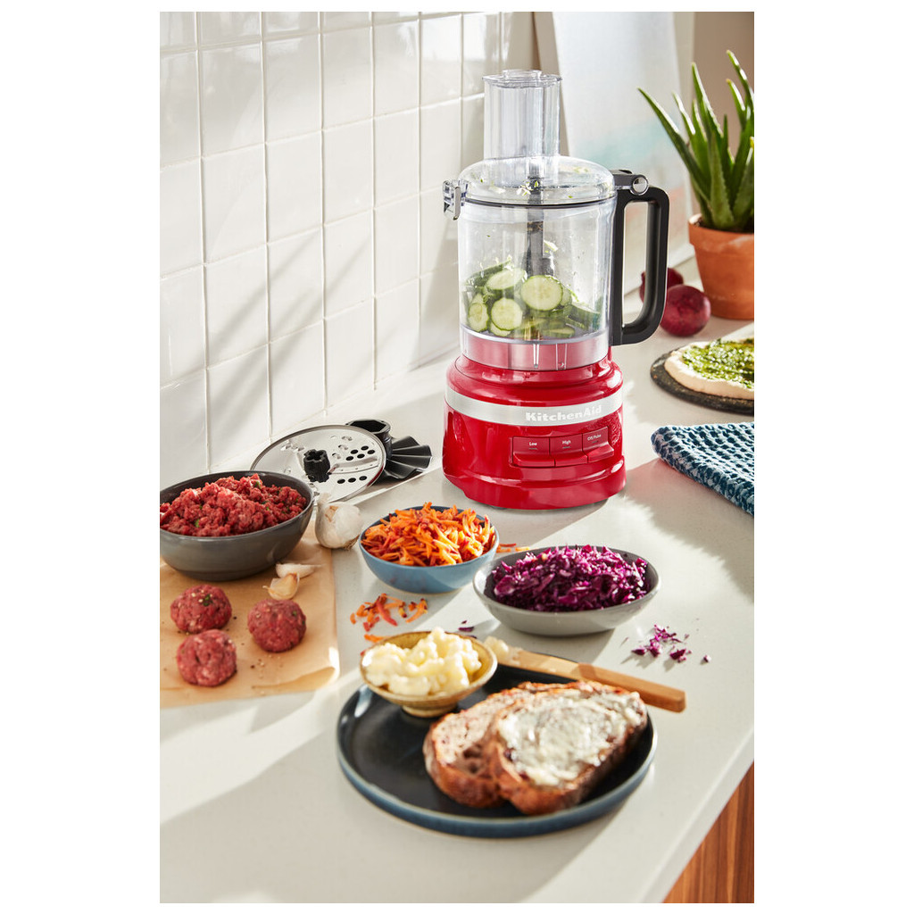 Кухонний комбайн KitchenAid 5KFP0921EER - зображення 10