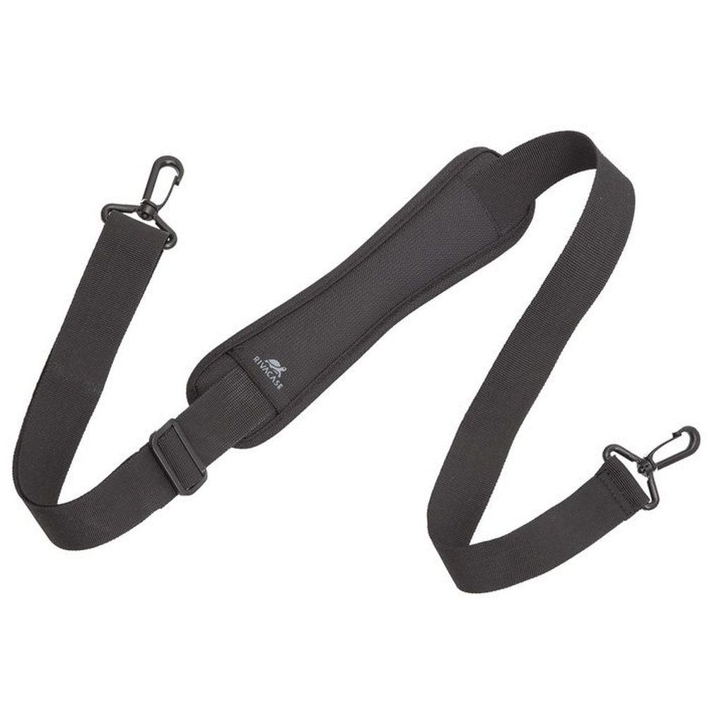 Сумка для ноутбука RivaCase 15.6" 8455 Tegel, Black, ECO (8455Black) - зображення 10