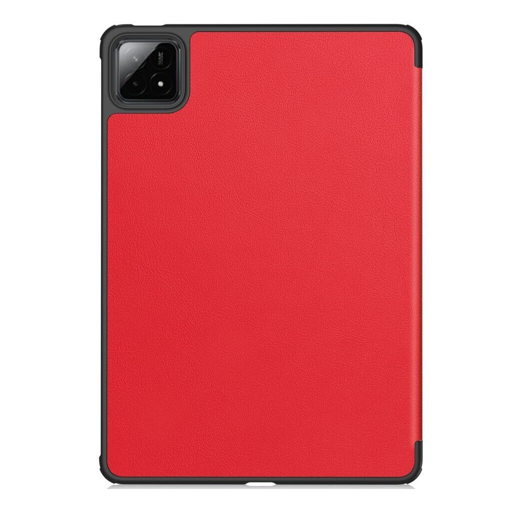 Чохол до планшета BeCover Smart Case Xiaomi Pad 7 / 7 Pro 11.2" Red (712810) - зображення 3
