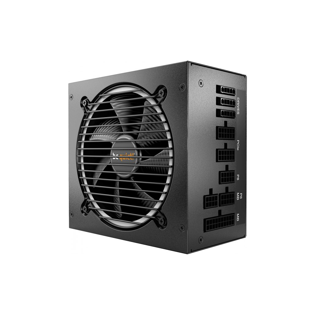 Блок живлення Be quiet! 650W Pure Power 11 FM (BN318) - изображение 1