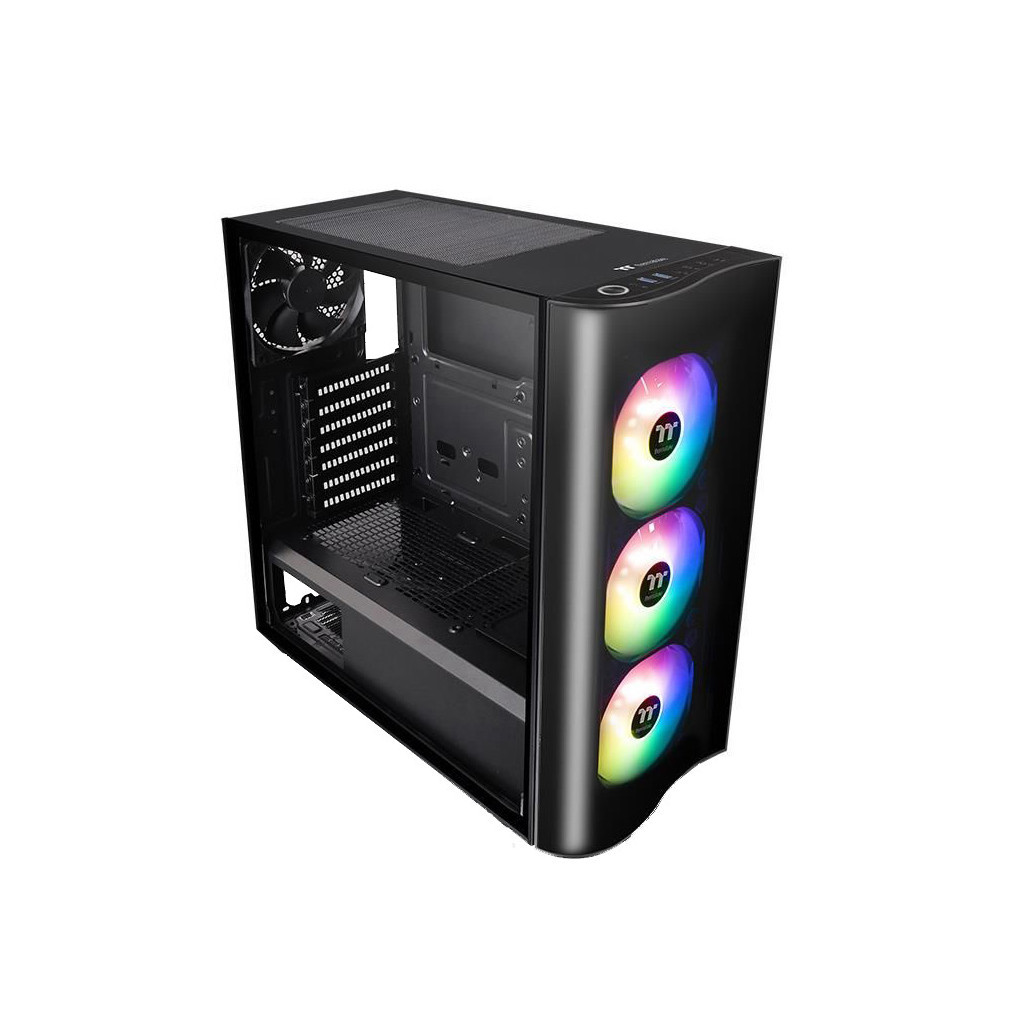 Корпус ThermalTake View 23 TG A-RGB (CA-1M8-00M1WN-00) - зображення 6