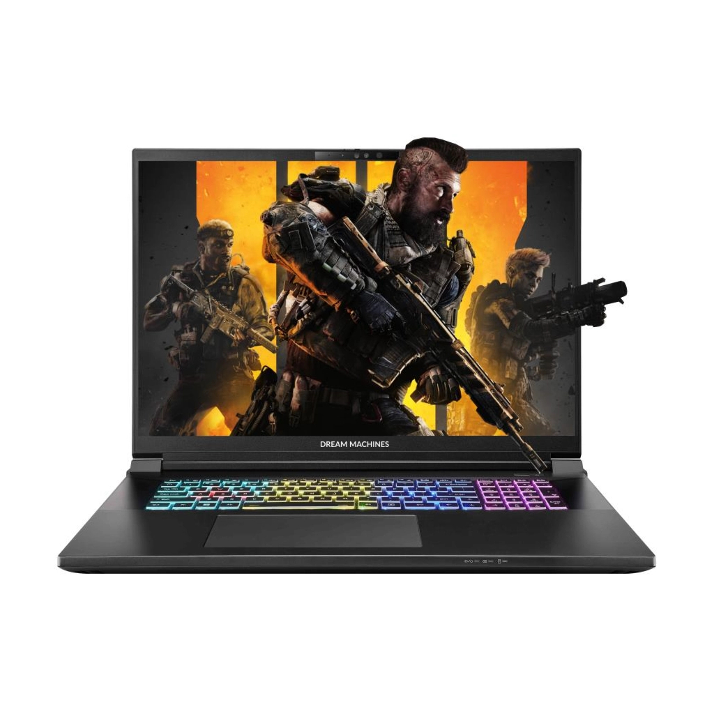 Ноутбук Dream Machines RX5090-18 (RX5090-18UA27) - зображення 1