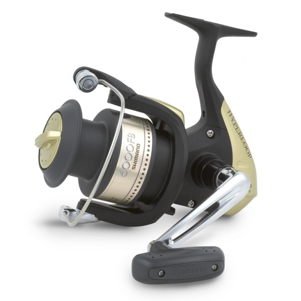 Котушка Shimano Hyperloop 2500 FB (HL2500FB) - изображение 1