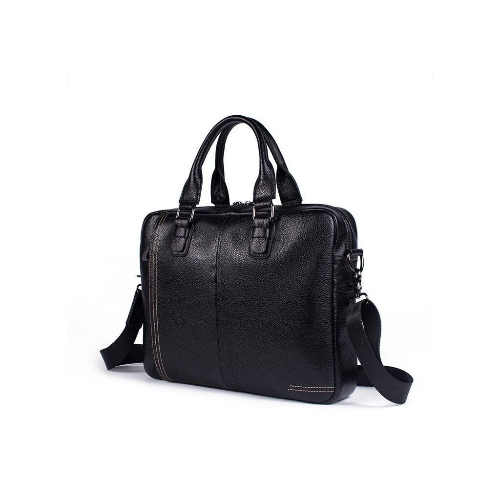 Сумка Vintage Флотар Чорна (14672) - зображення 1