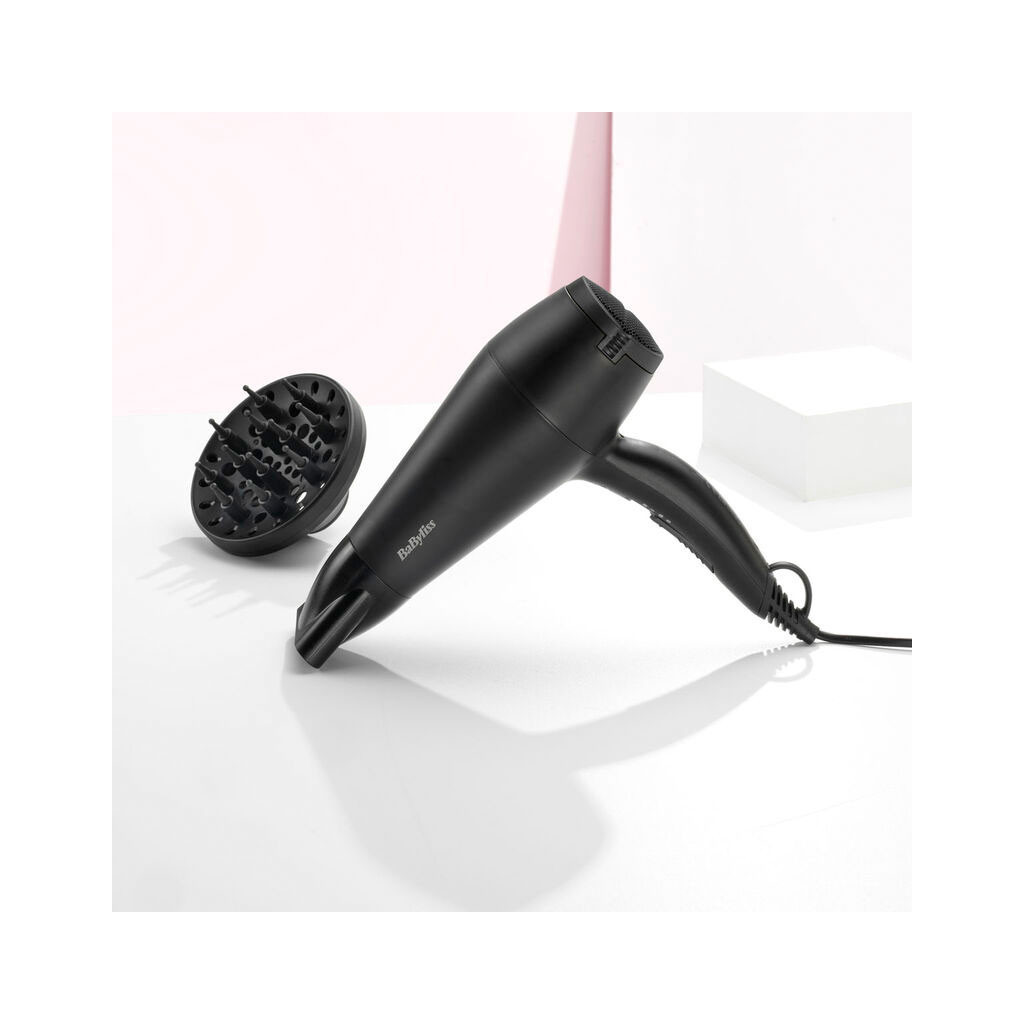 Фен Babyliss D215DE - зображення 6